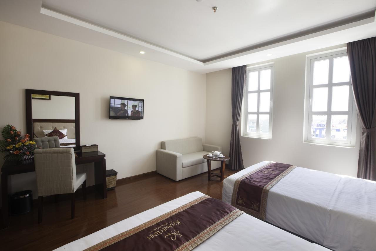 Khanh Linh Hotel Pleiku Exterior photo