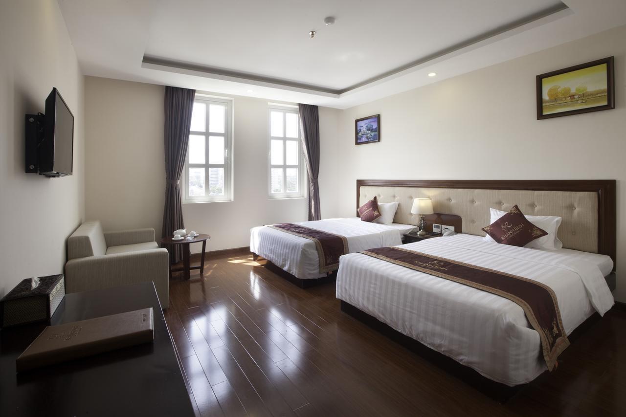 Khanh Linh Hotel Pleiku Exterior photo